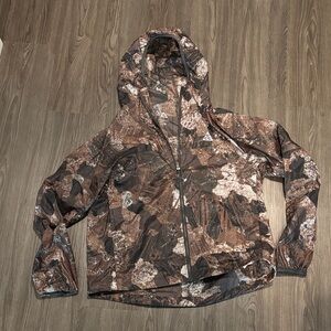 Nike ACG Brown Camo Jacket